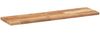 vidaXL Schweberegale 2 Stk. 100x20x2 cm Massivholz Akazie Ölbehandelt 3279508 Bild 3