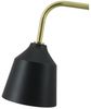 Tischlampe Carisa 387 Schwarz Bild 4
