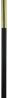 Tischlampe Carisa 387 Schwarz Bild 3