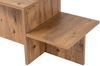 Skye Decor Couchtisch 100% MELAMINE COATED PARTICLE BOARD, 40 x 40 x 80 cm D1225 Bild 5