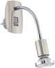 Eglo STECKDOSENSPOT GU10 2,5W NI-MT (92933 MINI 4 LED +LM) Bild 2