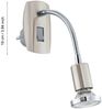 Eglo STECKDOSENSPOT GU10 2,5W NI-MT (92933 MINI 4 LED +LM) Bild 4