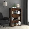 FORTE Tempra2 Regal, Holzwerkstoff, Braun, 73,7 x 111,1 x 34,8 cm Bild 2