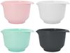 Birkmann Rührschüssel Servierschüssel Colour Kitchen 2L | Milky White : Milky White Bild 3