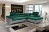Wohnideebilder Eridano Dunkelgrün Couchgarnitur ERI_23 Bild 1