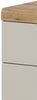 Waschbeckenunterschrank Shawn in sand und Eiche 60 cm Bild 3