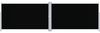 vidaXL Seitenmarkise Ausziehbar Schwarz 180x600 cm 318000 Bild 2