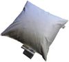 Betten Hofmann Kopfkissen 50x50 Kleinkissen Kissen Federkissen 550 g prall 30% Daunen Bild 2
