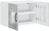 vidaXL Geschirrspülerfront Kalmar Beton Grau 60 x 31 x 40 cm 884620 Bild 5