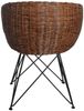Echt Rattan Sessel Paris Bild 3