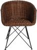 Echt Rattan Sessel Paris Bild 2