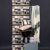 Rohleder Decke Plaid Colorblock Neutral (150x220 cm) 28966-0080-150200-11 Bild 4