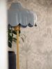 PR Home 2835082 Tischleuchte Wells Blau Gold 50cm Bild 4