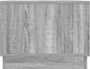 vidaXL Couchtisch Graues Sonoma 90 x 50 x 37 cm Holzwerkstoff 895421 Bild 5