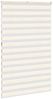 vidaXL Doppelrollo Marmorbeige 150x230cm Stoffbreite 145,9 cm Polyester 4014713 Bild 4