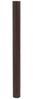 vidaXL Paravent Dunkelbraun Breite 600 cm Höhe 165 cm Bambus 377009 Bild 4