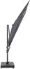 Doppler Sonnenschirm "myZone 220 x 300 LED Pendel", anthrazit, 220 x 300 cm Bild 5