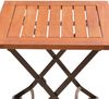 Gartentisch Beistelltisch Wien 45 x 45 cm - Eukalyptus Bild 2