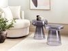 Tisch Set LAGUNA CALDERA Grau Bild 3