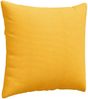 vidaXL Sofakissen 2 Stück Helles Gelb 45 x 45 cm Cordstoff 42013952 Bild 5