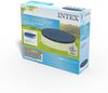Intex Poolplane rund, Polyethylen blau, 366 cm Bild 4