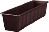 GELI Blumenkasten Stand. 40cm braun 101685 Bild 3
