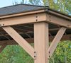 Westmann Holz Pavillon Devon 1216 | Natur | Bild 4