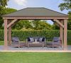 Westmann Holz Pavillon Devon 1216 | Natur | Bild 2