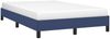 Bettgestell Blau 120x200 cm Stoff [346710] Bild 3