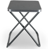 2 in 1 Campingtisch und Hocker Camping Möbel Tisch klappbar Klapptisch Klapphocker Bild 4