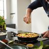 Fissler Servierpfanne Essential, Aluminium (1-tlg), leicht zu reinigen, Made in Germany Bild 3