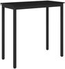 Stehtisch, Bartisch Holzwerkstoff 110 x 55 x 105 cm Bild 2