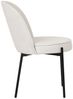 ML-DESIGN Polsterstuhl Esszimmerstühle mit Rückenlehne moderne Design Lounge Küchenstühle (6 St), Esstischstühle 6er Set Beige Küchenstuhl Stahl Polyester bis 120 kg Bild 2