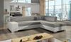 Wohnideebilder Porto Grau Ecksofas & Eckcouches P30 Bild 1