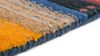 carpetfine Wollteppich Gabbeh Don, auch als Läufer, rechteckig, Höhe: 15 mm, reine Wolle, handgearbeitet, weicher natürlicher Flor, Wohnzimmer Bild 3