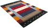 carpetfine Wollteppich Gabbeh Don, auch als Läufer, rechteckig, Höhe: 15 mm, reine Wolle, handgearbeitet, weicher natürlicher Flor, Wohnzimmer Bild 2