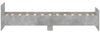 vidaXL Bettgestell Betongrau 75x190 cm Holzwerkstoff 835949 Bild 5