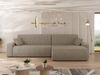 Ecksofa Pixalo L Cord Maxi mit Bettkasten und Schlaffunktion (Farbe: Poso 02) Bild 3