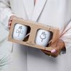 Villeroy & Boch Statement Kaffeebecher 280 ml 2er Set Mr and Mrs Bild 3