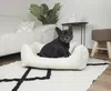 Dandy Dog Hundebett Balance Soft Cream Größe M Bild 5