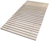 Coemo Rollrost 90 x 200 cm Rolllattenrost 25 massive Leisten Bild 2