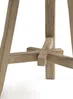 Coco Maison Mex Hocker herum H50cm Bild 2