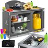KESSER Campingschrank Campingschrank, Campingküche mit Aluminiumgestell Bild 2