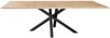 Tisch Weren W-14 (Farbe: Artisan Eiche / Artisan Eiche + Schwarz) Bild 2