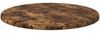 vidaXL Tischplatte Räuchereiche Ø 40 x 1,5 cm Holzwerkstoff 880386 Bild 5