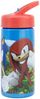 Sonic the Hedgehog Kinder Wasserflasche 410 ml für Alltag Schule und unterwegs Bild 2