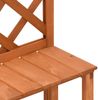 vidaXL Blumentreppe mit Rankgitter 70x42x115 cm Massivholz Tanne 316413 Bild 5
