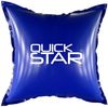 Quick Star Pool-Abdeckplane Poolkissen, PVC Winter Pool Luftkissen, 4 Seile & Reparaturset, 0,44 mm PVC, doppelt vernäht – widerstandsfähig bis -25 °C Bild 1