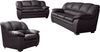 COTTA Polstergarnitur Casino, Sofa Set, 3-2-1 Sitzer, Wohnzimmer Garnitur, (Set, 3-tlg), Sessel, 2-Sitzer, 2,5-Sitzer, hohe Rückenlehne Bild 4