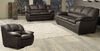 COTTA Polstergarnitur Casino, Sofa Set, 3-2-1 Sitzer, Wohnzimmer Garnitur, (Set, 3-tlg), Sessel, 2-Sitzer, 2,5-Sitzer, hohe Rückenlehne Bild 2